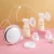 Import High Recommended Bilateral Electric Breast Pump with Stimulating and Expressing from China