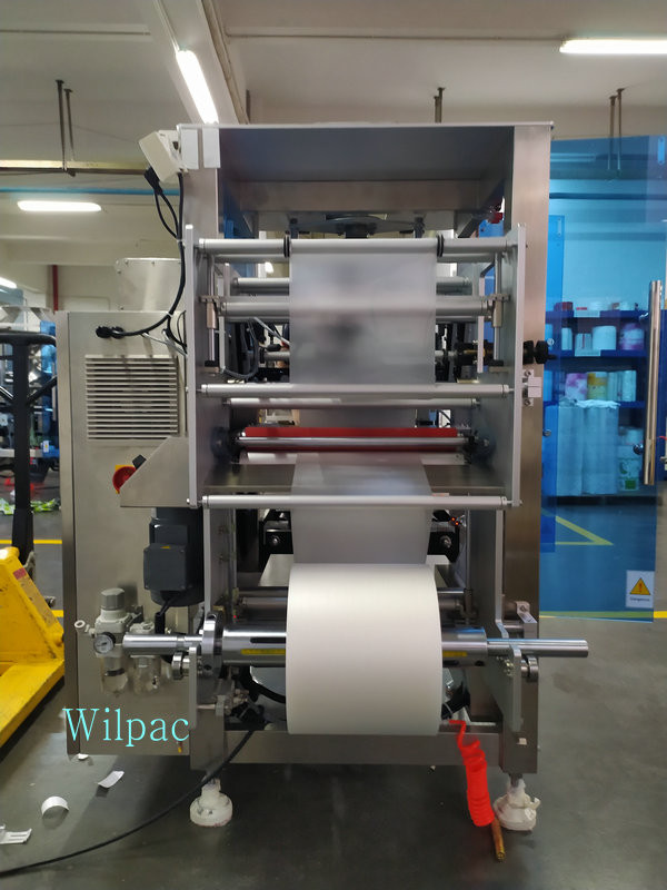 Buy High Speed 125bpm Intelligence Vertical Packing Machine High-tech ...