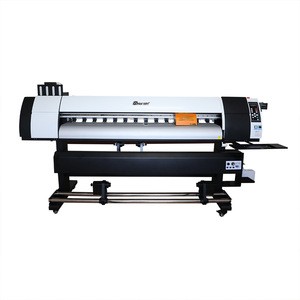 High Speed Textile Sublimation Digital Fabric Printer Printing Machines For Cloth Textiles