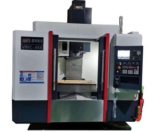 High spindles 10000rpm direct drive high speed spindle  vertical machine tool feederate 36/36/36 with stander 3 axis
