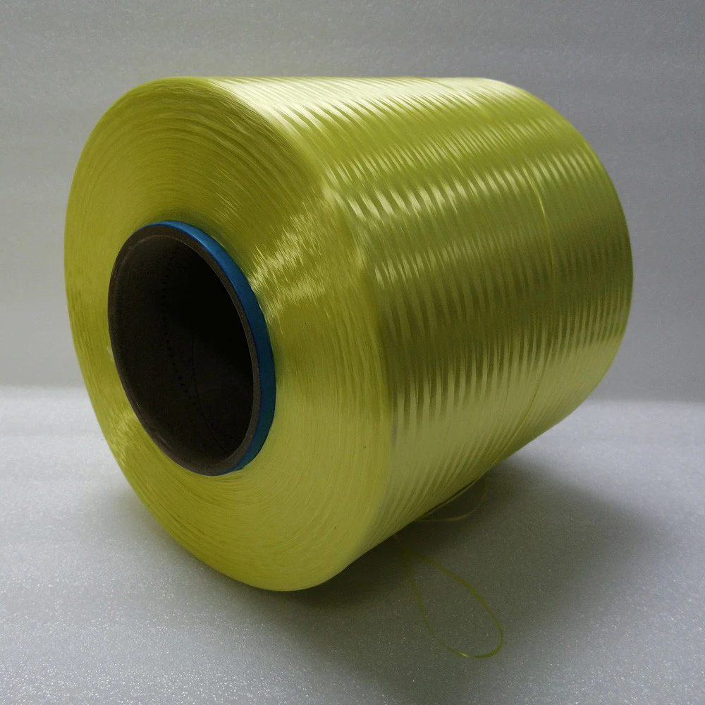High Strength Flame Retardant Yarn  Para  aramid  filament  yarn  400D 840D 1000D  1500D