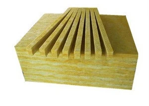 high temperature mineral wool and Fire-Proof Rock Wool Insulation-100mm