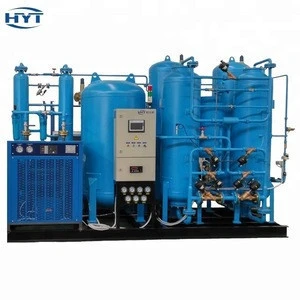 High-Usage and scale production of PSA Oxygen generator