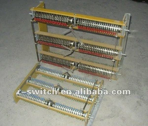 high voltage rectifier stack