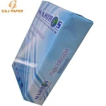 High White Multi Purpose Office Paper 8.5x11 Letter Size Copy Paper
