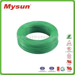 Highly Flexible 16AWG UL3251 Silicone Rubber Heat Resistance Insulation Electrical Wire