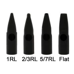 Hight quality Taiwan Permanent Makeup Machine  Needle Cap Disposable Tattoo Tips