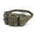 Import Hiking Fanny Pack Bag, Outdoor Hip Belt Bag Pouch Tactical Waist Pack Bag from China