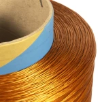 HMLS dipped polyester thread for V-Ribbed Belt polyethylene thread