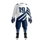 Hockey Jersey different style Professionally made design perfectly Stitched OEM / ODM Services Ball Hockey Jersey