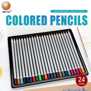 Holbein Colored pencils 24 Personalized Water Colour Pencil Set