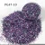 Import holographic glitter Blend high quality glitter mixed wholesale hot selling glitter from China