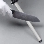 Holt Sale Multifunction Diamond Steel Kitchen Knife Sharpening Rod