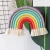 Import Home children&#x27;s room decoration pendant, hand-woven multicolor wall decoration pendant from China