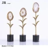 Home decoration pieces in other home decor agate accessories 1711BJ