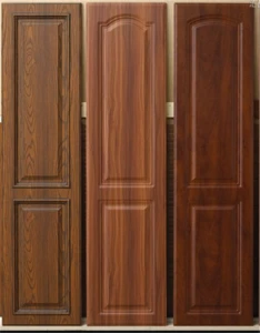 Home Furniture American Customized High Quality MDF Cabinet Door