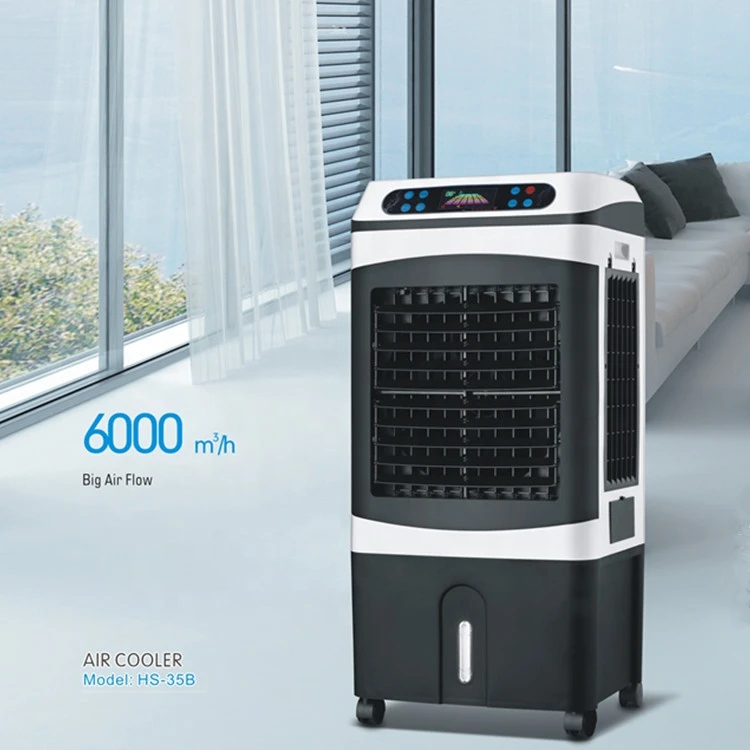 Home Use Big Air Flow Evaporative Portable Arctic Air Cooler Portable Air Conditioner Cooler