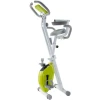 Home Use Body Building Bike Indoor Gym Fitness Exercise Equipment Folding Machine Silence Magnetic Control Dynamic Bicycle
