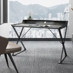 Home working Italian design home office furniture cheap mail packing wooden laptop desk computer desk
