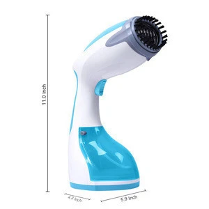 Homeleader L29-004 Handheld Garment Steamer, Portable Fabric Steamer, Fast Heating Up for Continuous Steam Output,