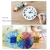 Import Homesun AK Silicone Molds for Resin Making Roman Numeral Clocks Resin Art Silicone Mould for Epoxy Resin Craft from China