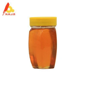 Honey syrup packed in 80g glass bottle to Yemen