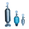 HongDa 10Liter Hot sale energy saving and environmental protection cheap high quality CQP219-10L/3000-I-A gas tank accumulator