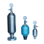 HongDa 10Liter Hot sale energy saving and environmental protection cheap high quality CQP219-10L/3000-I-A gas tank accumulator
