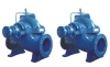 Horizontally Split Double Suction Centrifugal Pump