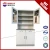 Import Hospital Equipment Classic White glass door Chemical storage Cupboard Used Medical cabinets for sale from China