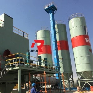 Hot Air Technology gypsum powder plant machinery