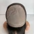 Import Hot Factory Wholesale Prices Top Quality Full Hand Tied Human Unprocessed Virgin Russian Hair Silicone Mono Base PU Medical Wigs from China