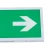 Import Hot Kejie 30Mm Thin Led Emergency Exit Sign Lighting With Self Testing from China