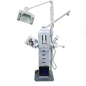 Hot new products for 2016 facial machine 19 in 1 beauty parlour machines M-218