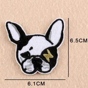 Hot patches for clothing stripes on clothes iron on patches applique parches ropa avocado stickers for clothes embroidery patch