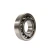 Import Hot pin chrome steel bearing 6205 deep groove ball bearing 25x52x15 from China