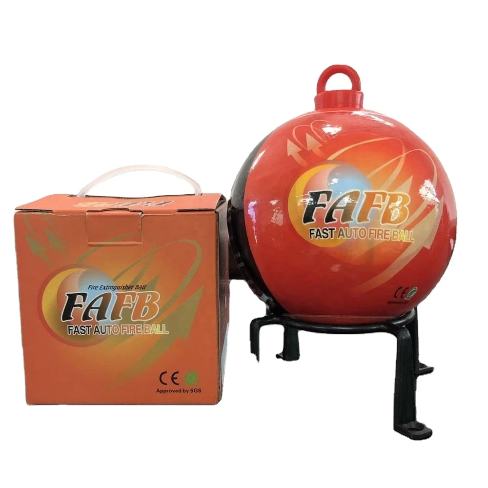 Hot product of Automatic Fire Extinguisher with red color ABC Dry powder Extinguisher (ABC )