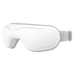 Hot Products 2024 ODM OEM Lightweight Eye Massager Mask Wireless Heated Eye Care Massager Vibration for Strain Relief
