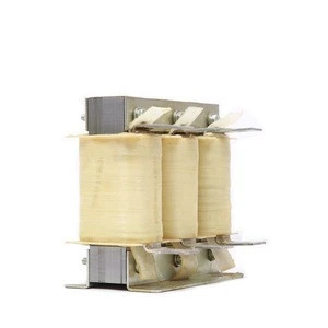 Hot products inductor three phase reactor with high performance