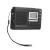 Import Hot Rechargeable  Am Fm Portable Radio from China