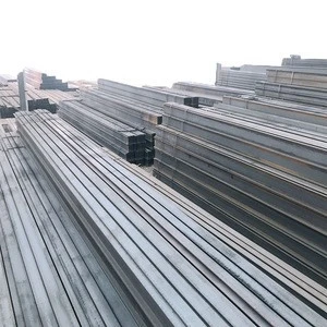 Hot Rolled JIS G3101 SS400 h-beam steel structure rolling h shaped steel beam