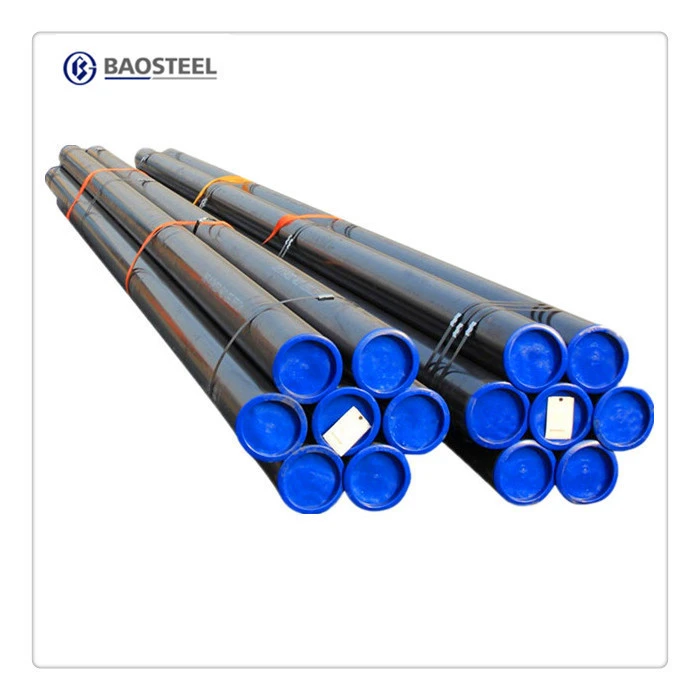 Hot Rolled Seamless Carbon Steel Pipe Schedule 40