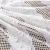 Import Hot Sale 100% Cotton Yarn Eyelet 3d Embroidery Lace Fabric Clothing Accessories from China