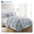 Import Hot sale 100% polyester printed micro fiber Quilted Bedspread from China