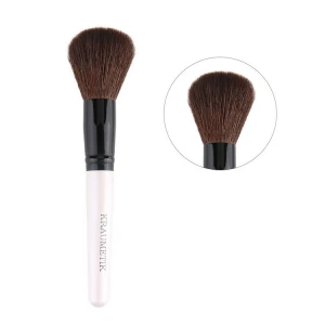 Hot Sale 12PCS Cosmetic Brush Makeup Brush Set with Natural Hair in Stock