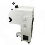 Hot sale 200W IMARK series gold silver jewelry laser welding machine jewelry laser spot welding stainsteel laser welder
