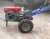 Import hot sale 20hp DF series two wheels walking tractor with electric starter from China