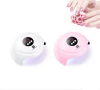 Hot sale 36W UV LED Nail Dryer Gel Polish Curing Lamp with Motion Sense LCD Display Quick Dry UV Lamp For home use