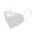 Import Hot Sale 95% Filterability KN95 Protective Mask from China