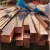 Import hot sale 99.99% pure copper busbar customized / copper flat bar price for power station from China